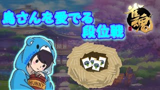 【麻雀】鳥さんを愛でる段位戦　 #21 【じゃんたま/雀魂】