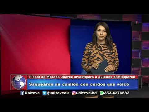 Actualidad con Lucía Díaz