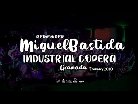 Miguel Bastida @ INDUSTRIAL COPERA 19-02-2010