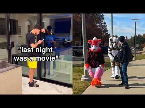 unavoidable college experiences