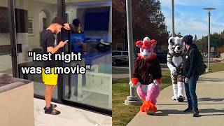 unavoidable college experiences