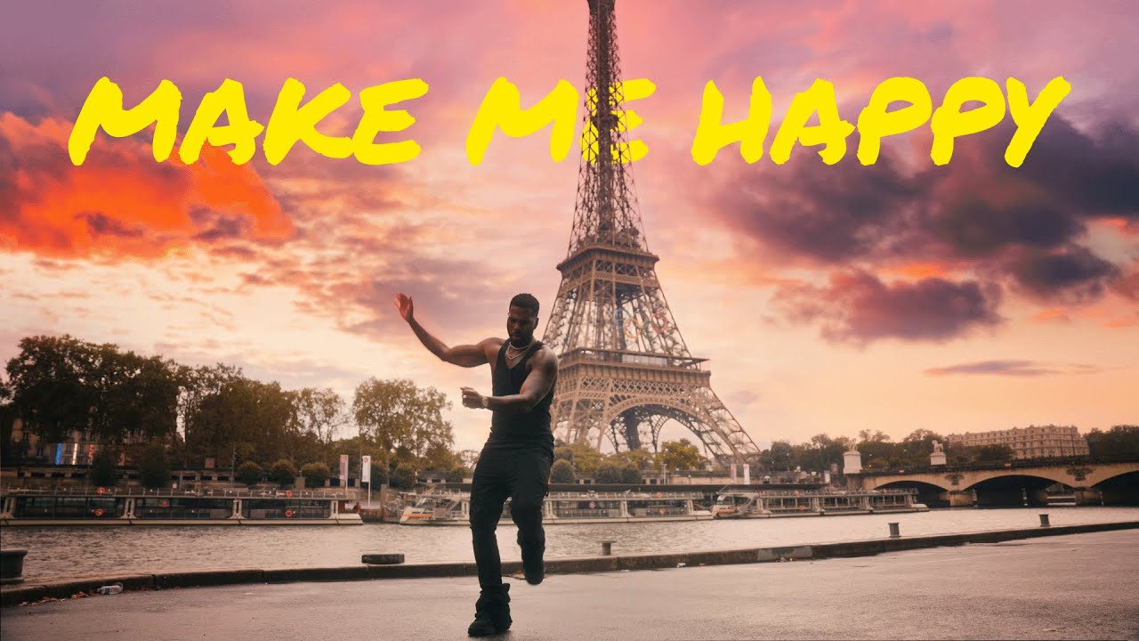 Jason Derulo & Jawsh 685 — Make Me Happy
