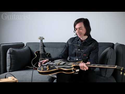 Barrie Cadogan On His '55 Les Paul & 60s ES-345