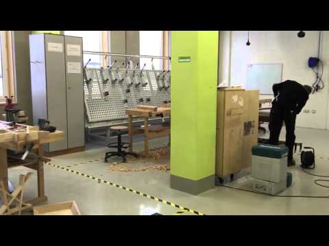 Noor Meister 2016 - mööblitislerid võistlushoos