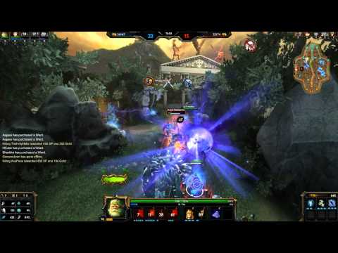 [Български] Conquest Sylvanus- Support