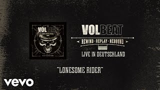 Volbeat - LONESOME RIDER – LIVE IN STUTTGART (OFFICIAL MUSIC VIDEO)