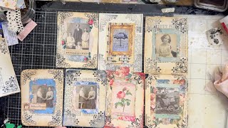     DIY Journal Cards in Minutes | Only 3 Supplies Needed