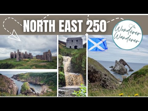 North East Scotland Adventures | NE250