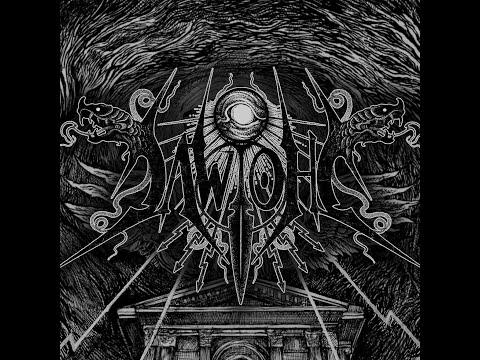 DAWOHL  (Death Metal) - Live au Molodoi de Strasbourg, le 18/11/2022.