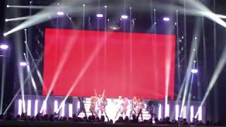 Alcazar - Mission Complete 2018 - Eskilstuna