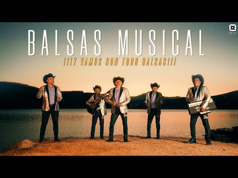 BALSAS MUSICAL - NOCHES TENEBROSAS (Video Oficial)