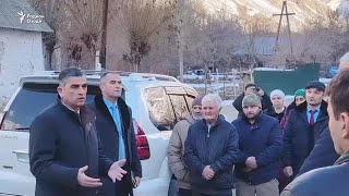 Ифротгароӣ ба номи қадимаи деҳае дар Язгулом таҳдид мекунад