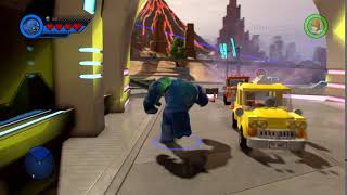 LEGO® MARVEL Super Heroes 2 A Bomb gameplay