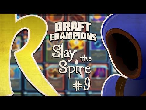 Slay the Spire Draft Champions: Same Deck - Episode 9