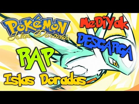 Rap de Pokemon Islas Doradas - Mediyak | RAP DE VIDEOJUEGOS