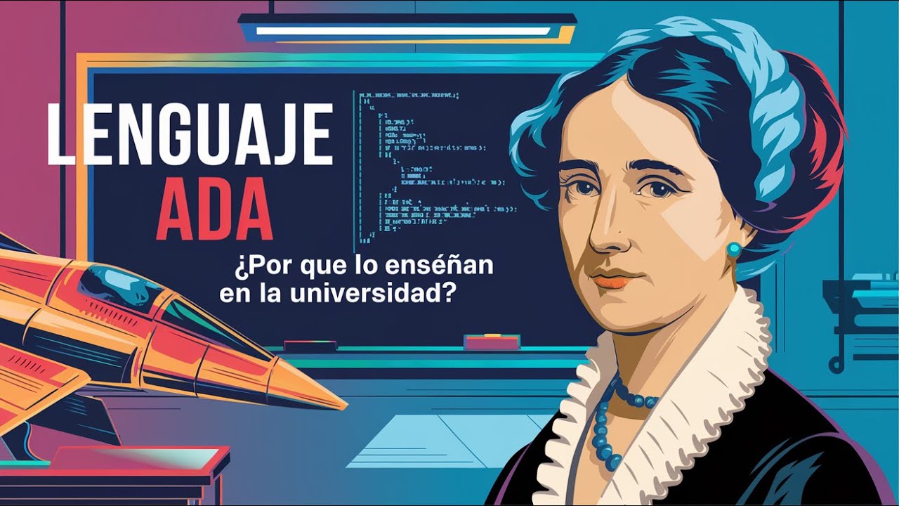 ¿Por qué Ada sigue vivo? El lenguaje que enseña a programar bien