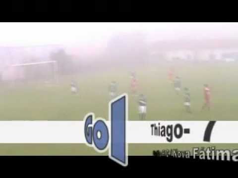 Playvision- 34ª Copa Oswaldo Bernardes 2012 - União F.C. - Nova Fátima 6 X 0 E.C. Juventus