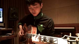 JY Lee - Wes Montgomery&#39;s guitar solo on &#39;Angel&#39;