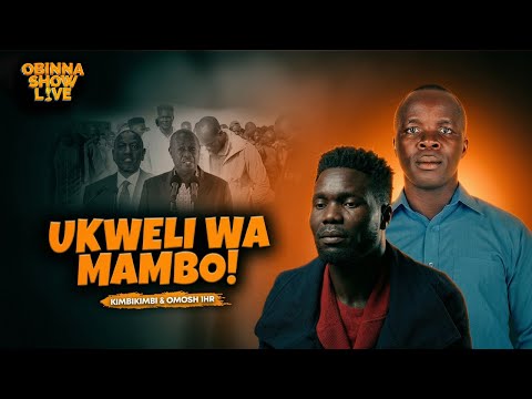 “WE ARE TIRED OF TEARGAS!” – OMOSH 1HR & KIMBIKIMBI 