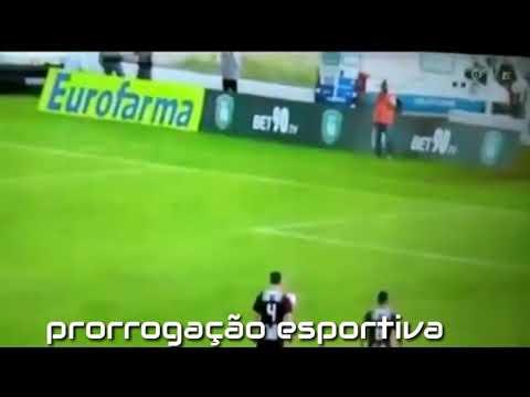 Veja os melhores momentos de francana e Araxá MG na copinha.