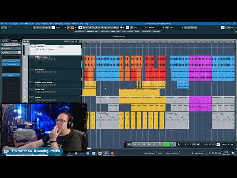 Looking back in anger [Cubase Music Production | UK]