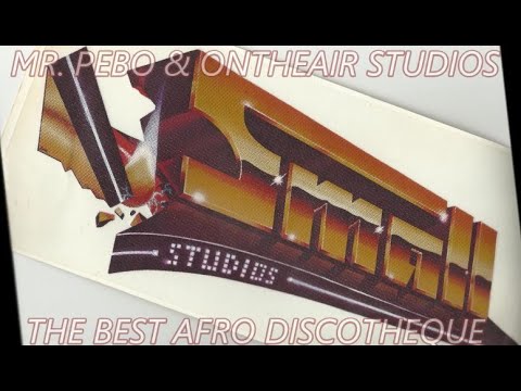 D.j. RUBENS - B 8 / 1981 - SMALL STUDIOS