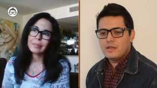 María Conchita: ”Yo no me voy a entregar...” #RicardoLoDice - Edición No. 4