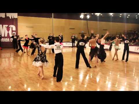 MatīssZelčs&SamantaElizabeteCielaka rumba