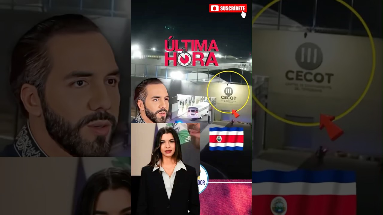 🚨 Nayib Bukele va por TODO 😱 ¿TERCER mandato y reelección INDEFINIDA en El Salvador ?