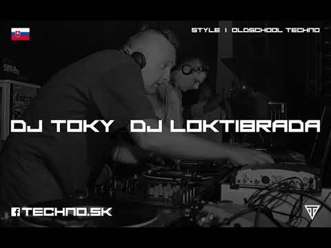 DJ TOKY ( RUMENIGE ) vs. DJ LOKTIBRADA - SET - 13.3.2004