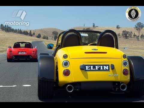 Thumbnail for Whatever happened to Elfin?