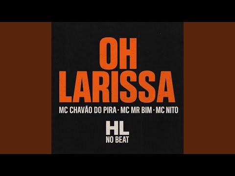 Oh Larissa