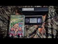 Opening And Closing To The Incredible Voyage Of Stingray 1985 VHS Family Home Entertainment