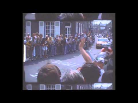 1976 Tour de France - doortocht in Mere