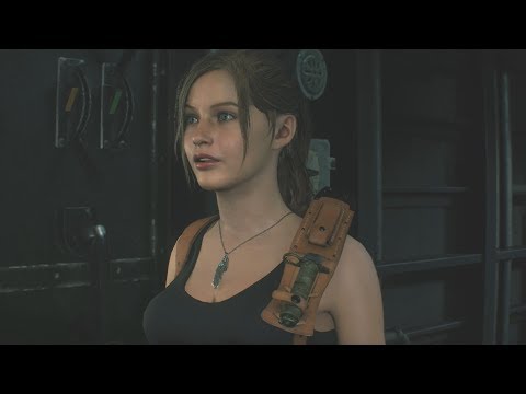 Resident Evil 2 Remake - Final Boss Fight & True Ending (Claire's Story)