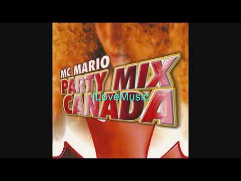 MC Mario - Party Mix Canada