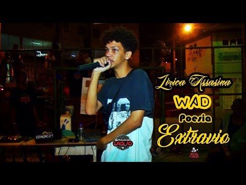 10.1 @batalhadogaiolao 07.04 - WAD - Extravio / Lirica Assassina #2