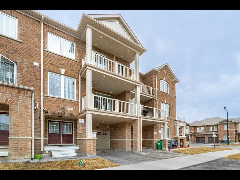 9 Labrish Road, Brampton Home for Sale - Real Estate Properties for Sale