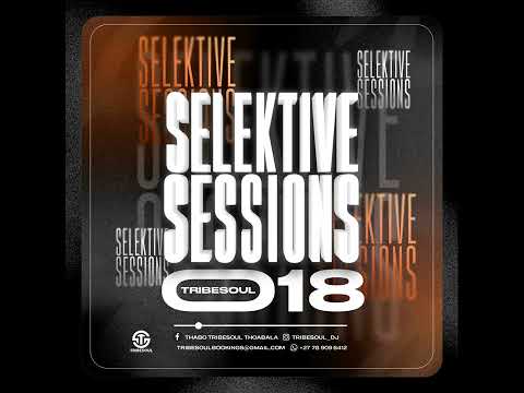 SelektiveSession018 Mixed By Tribesoul | Amapiano - Sgidongo Mix