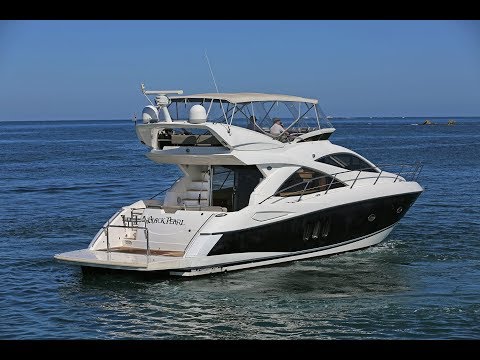 Sunseeker Manhattan 50 | 2006 Model | Call +61 409 620 336