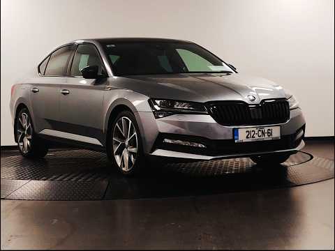 Skoda Superb SPORT 2.0 TDI 150HP 5DR - Image 2