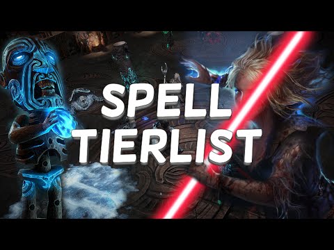 Spell Blade Skill Tier List & 40D Setup