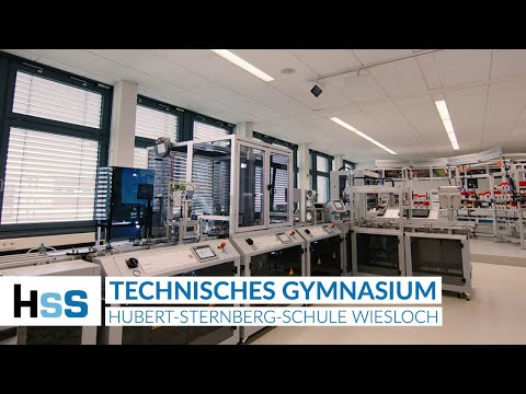 TG - Das Technische Gymnasium der HSS Wiesloch