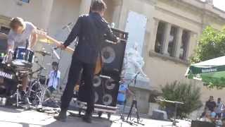 Single Mothers, full set 3of3  live Barcelona 31-05-2015, Primavera Sound (Ciutadella)