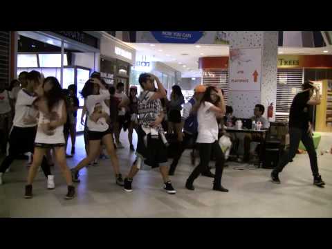 130315 KPOP Dance Off Vol 36: VIXX - Rock Ur Body (2)