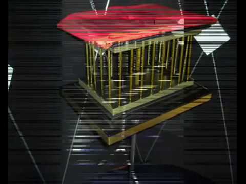 Magic The Vanish Dove Cage