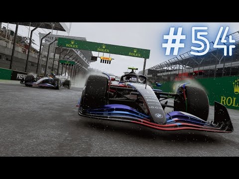 MY TIGHTEST TITLE RACE EVER! F1 23 My Team Career Mode: Episode 54