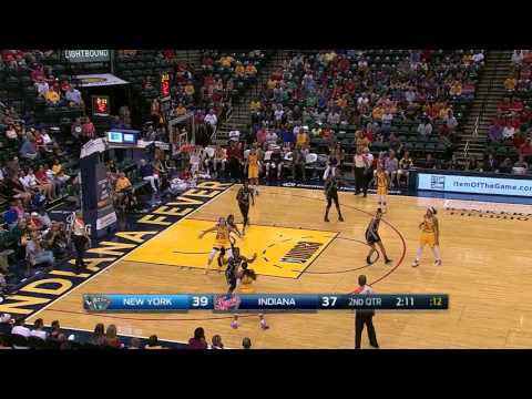 Highlights: Tiffany Mitchell 170728