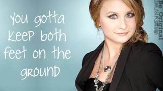 Be Original - Savannah Outen [Lyrics on screen]