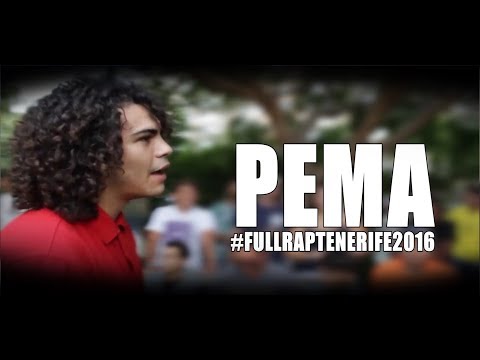 PEMA - MEJORES MOMENTOS (2016) // #FullRapTenerife2016